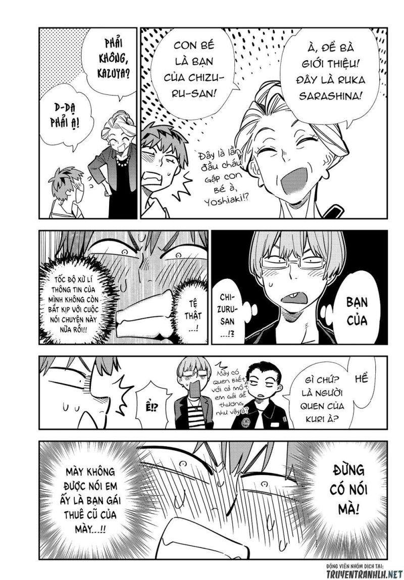 dịch vụ cho thuê bạn gái chapter 189 5