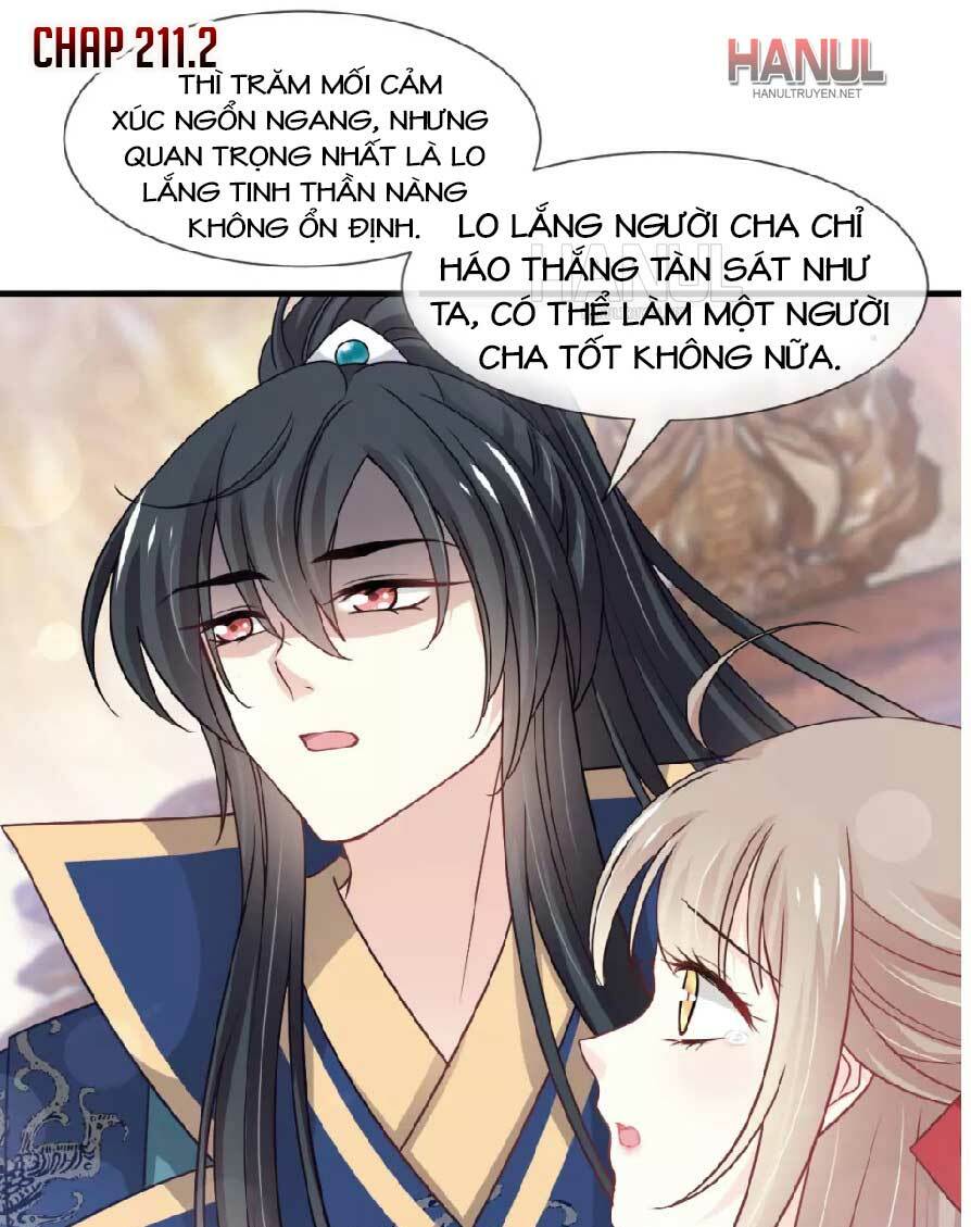 thiên hạ đệ nhất sủng phi chapter 211.2 2