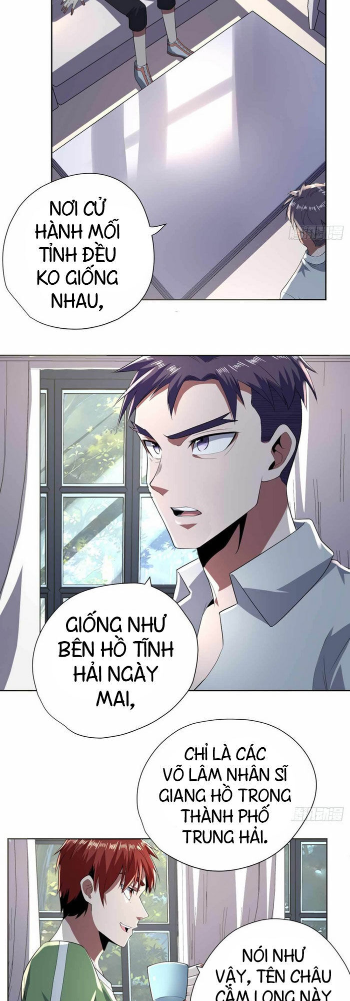 vương bài thần y chapter 61 22