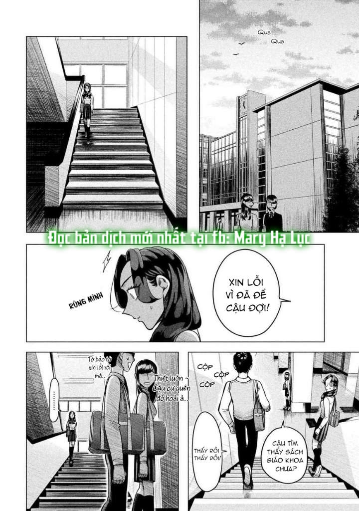 [18+] kiếp sau thà làm người xa lạ chapter 2 30