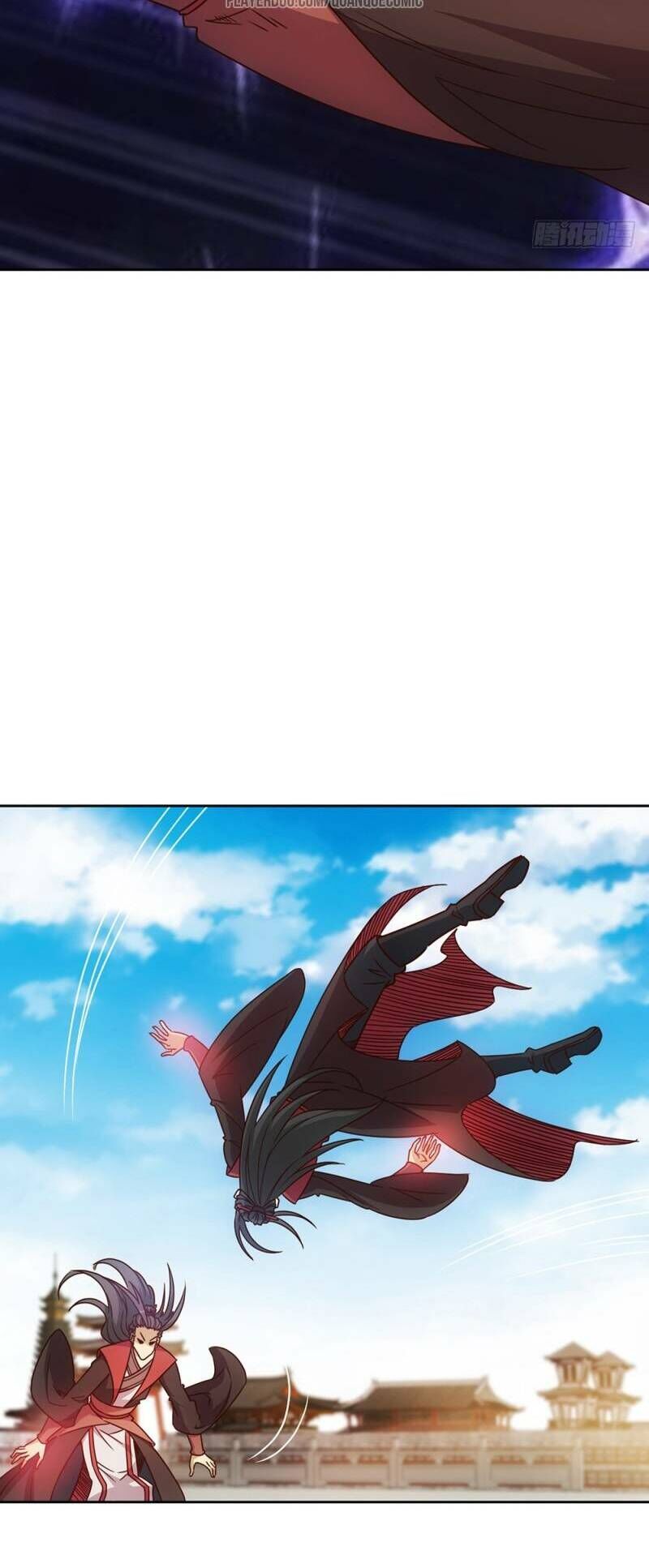 hồng thiên thần tôn chapter 30 17