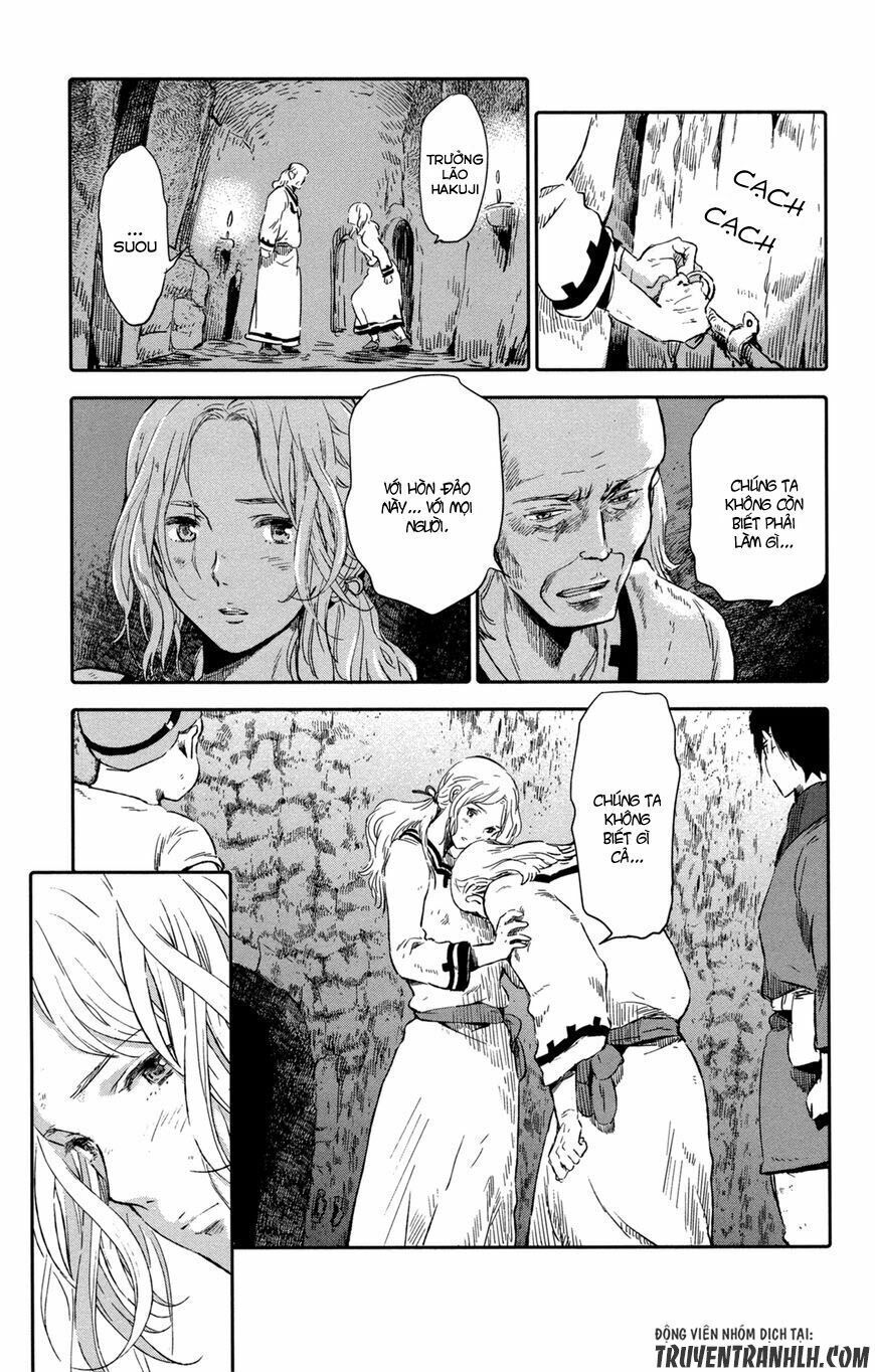 children of the whales chapter 9 23