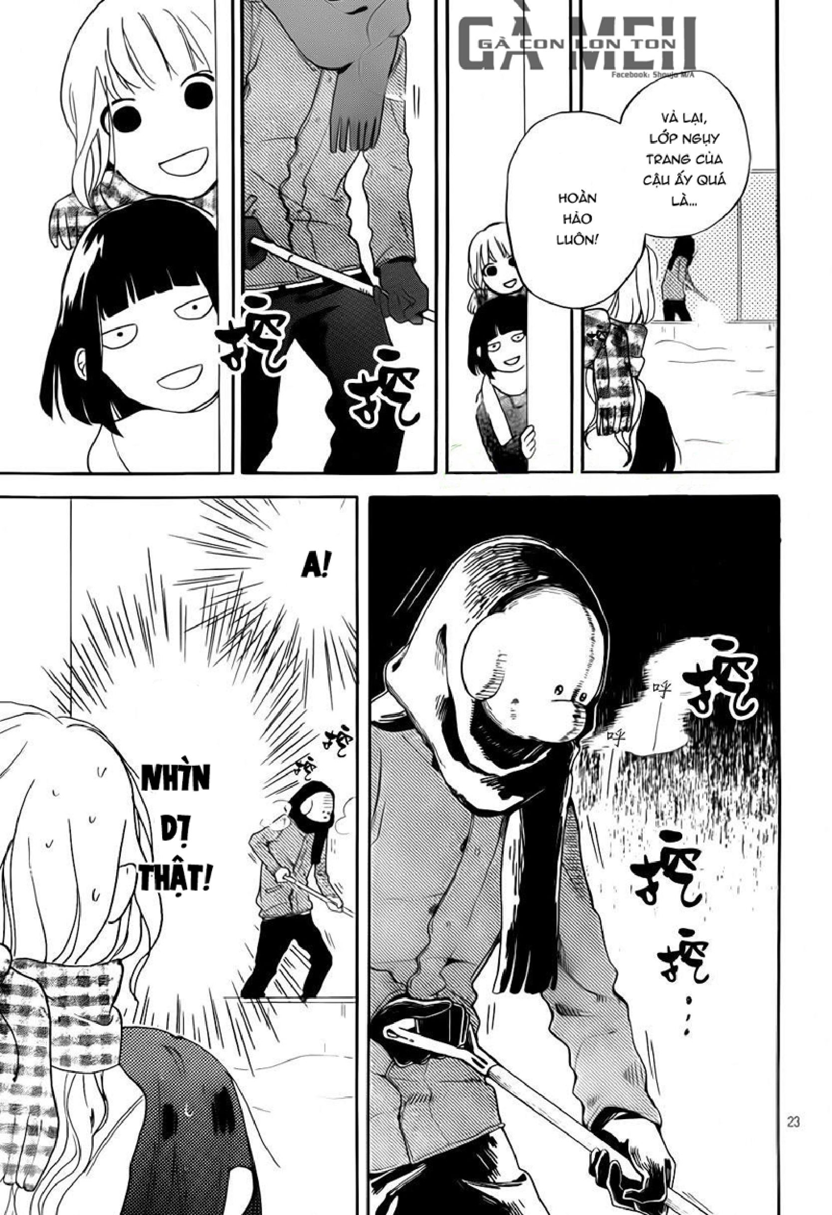 hana to rakurai chapter 8 23