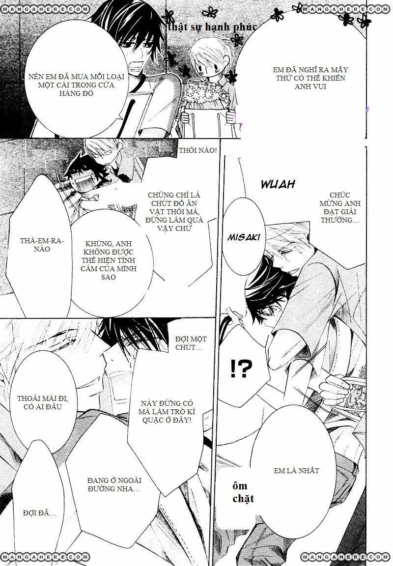 mối tình trong sáng chapter 32 60