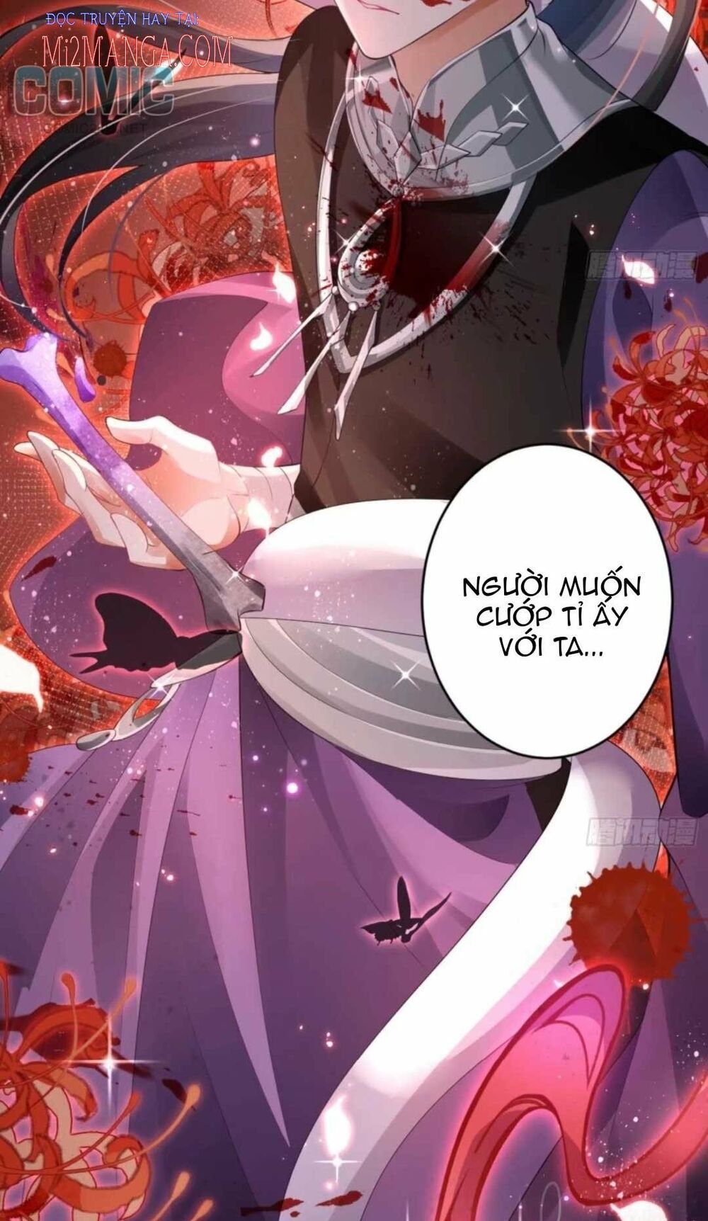 ác nữ vi đế chapter 84.1 6