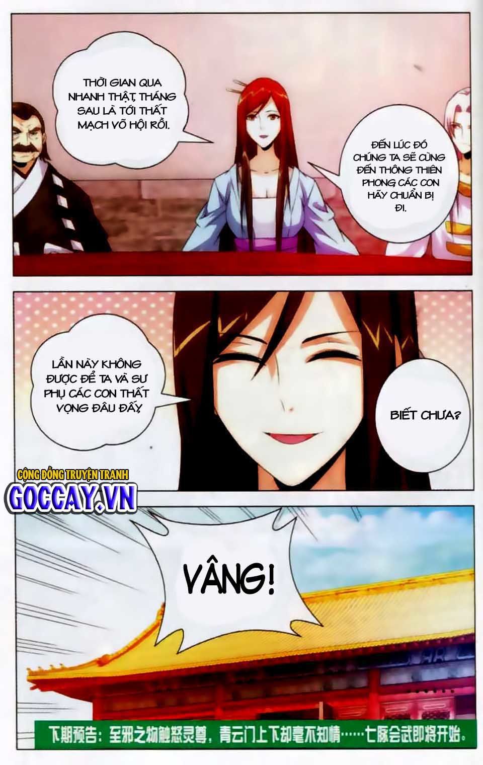 tru tiên chapter 9 17