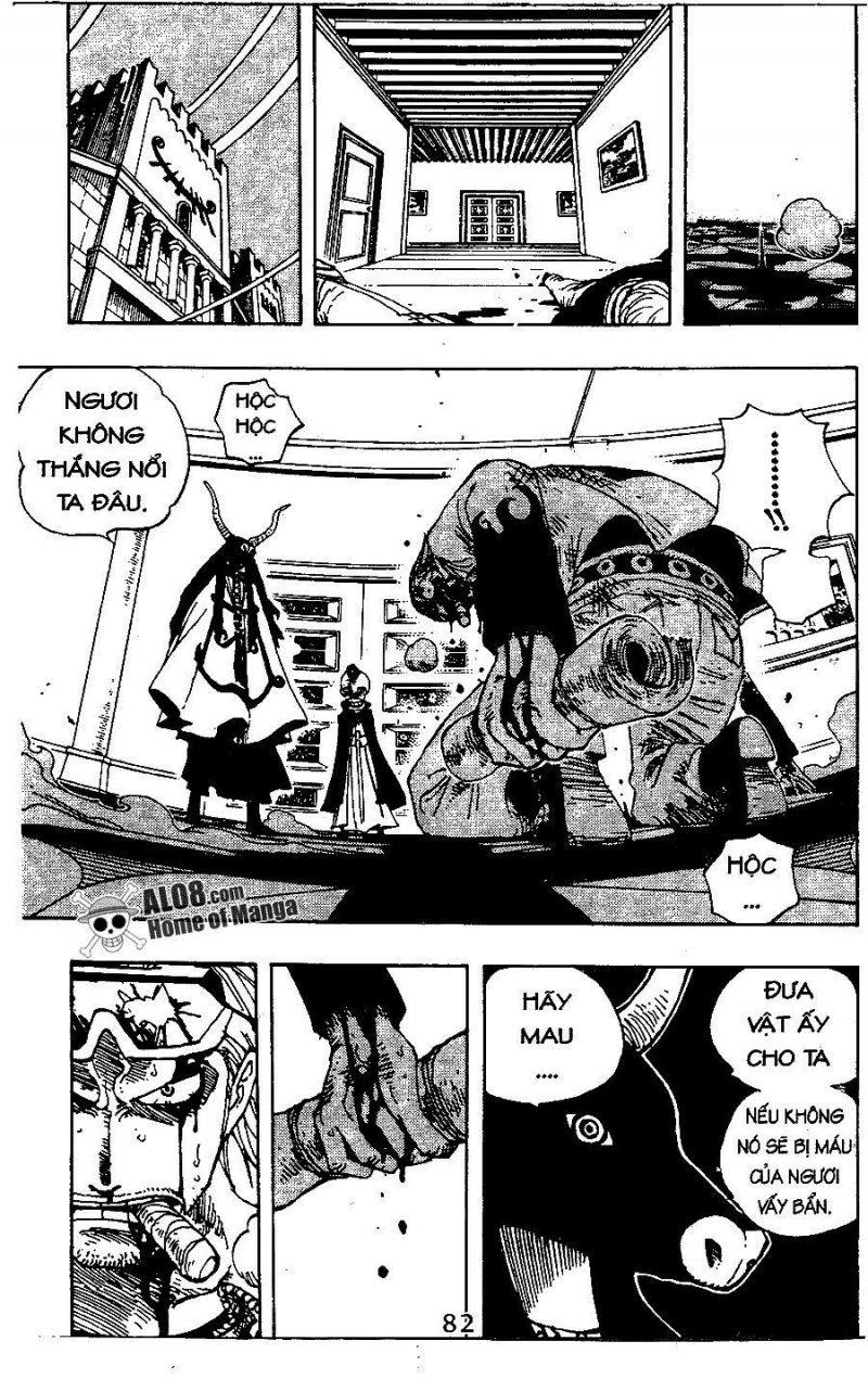 đảo hải tặc - one piece chapter 344 18