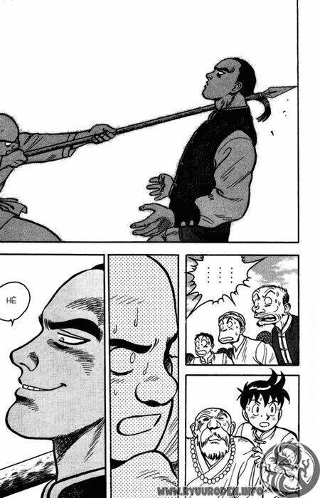 hoàng phi hồng phần 1 chapter 14 28