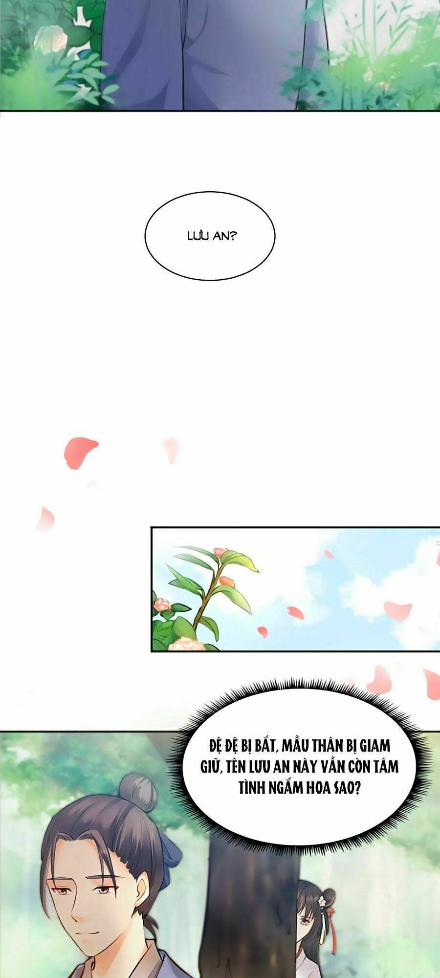 thần y nữ ngỗ tác chapter 11 5