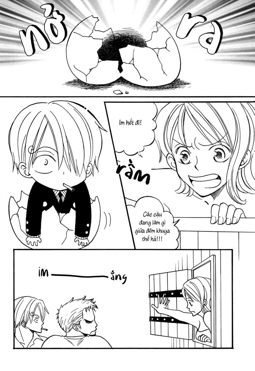 roronoa zoro x sanji one piece dj chapter 4 14