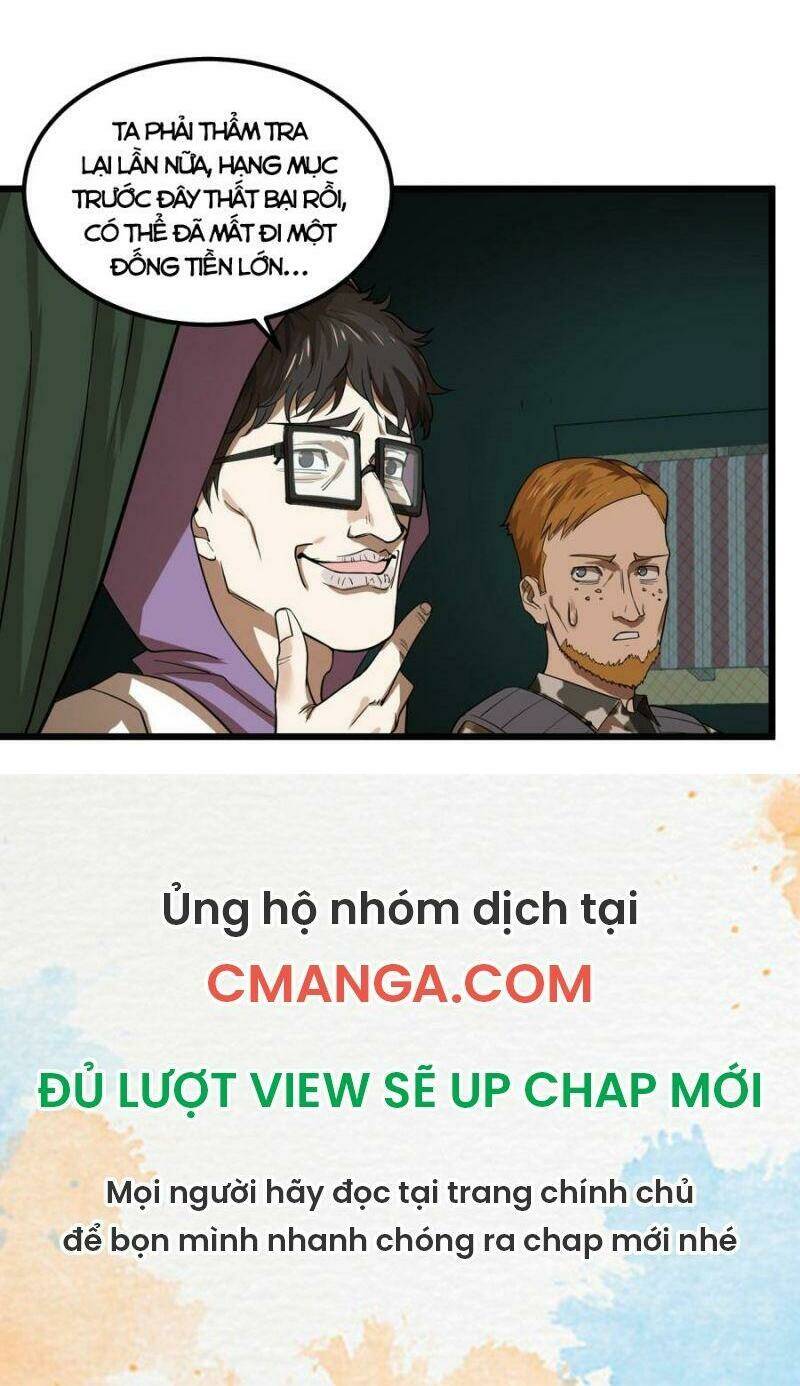 danh sách kẻ phản diện chapter 131 21