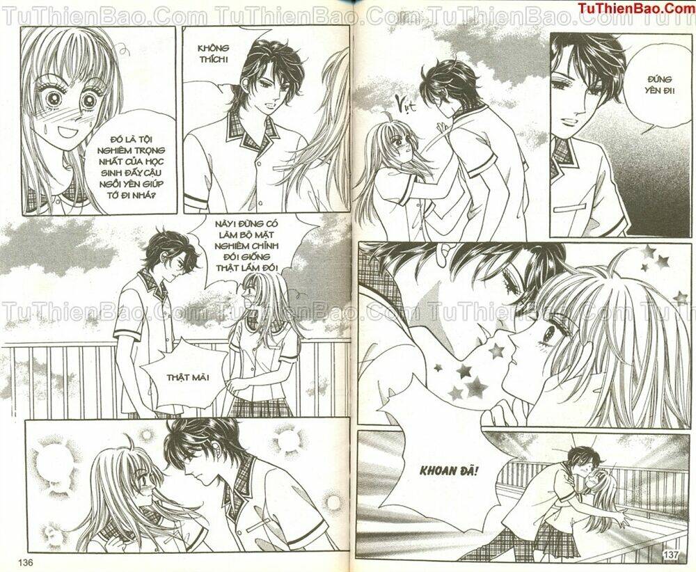 bắt được anh chapter 8 68