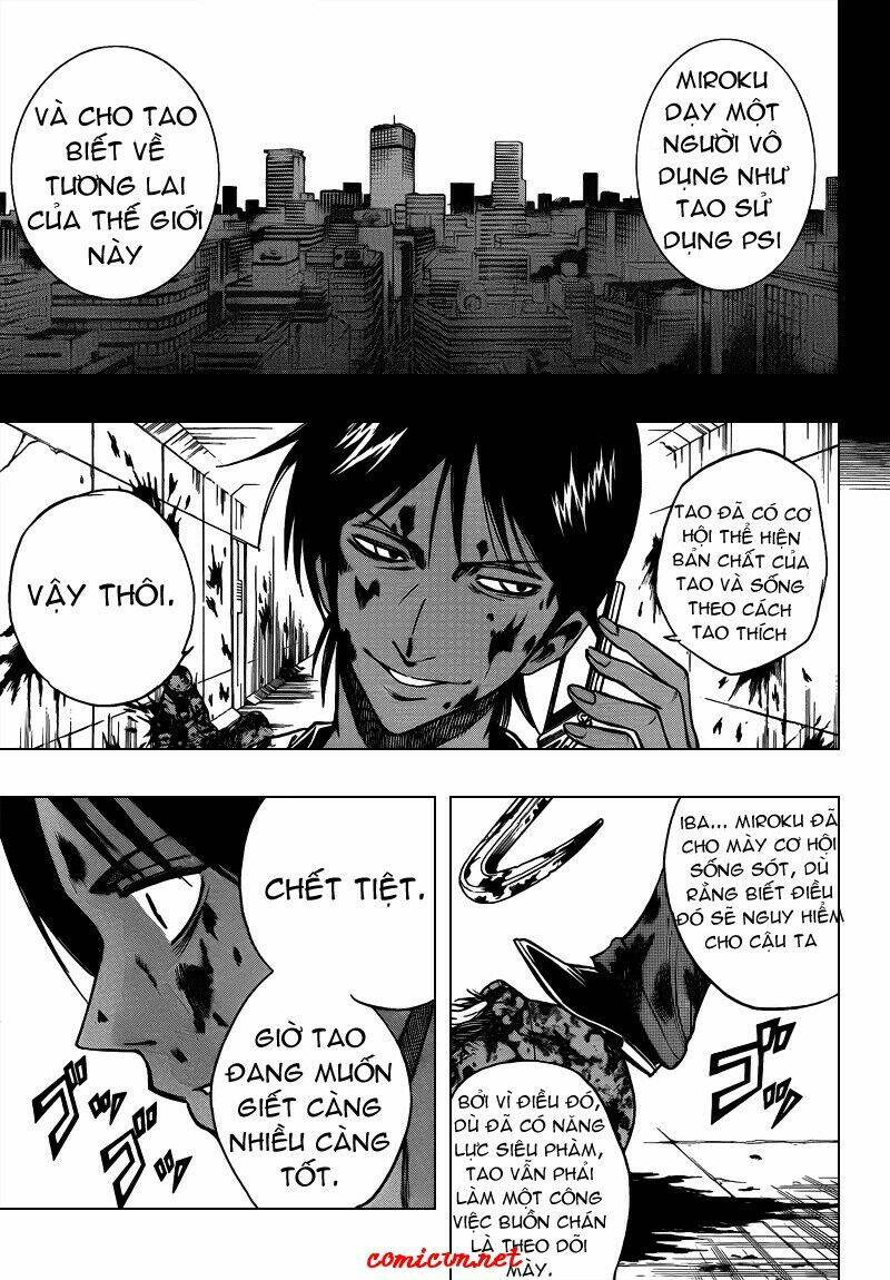 tấm thẻ bí ẩn chapter 102 5