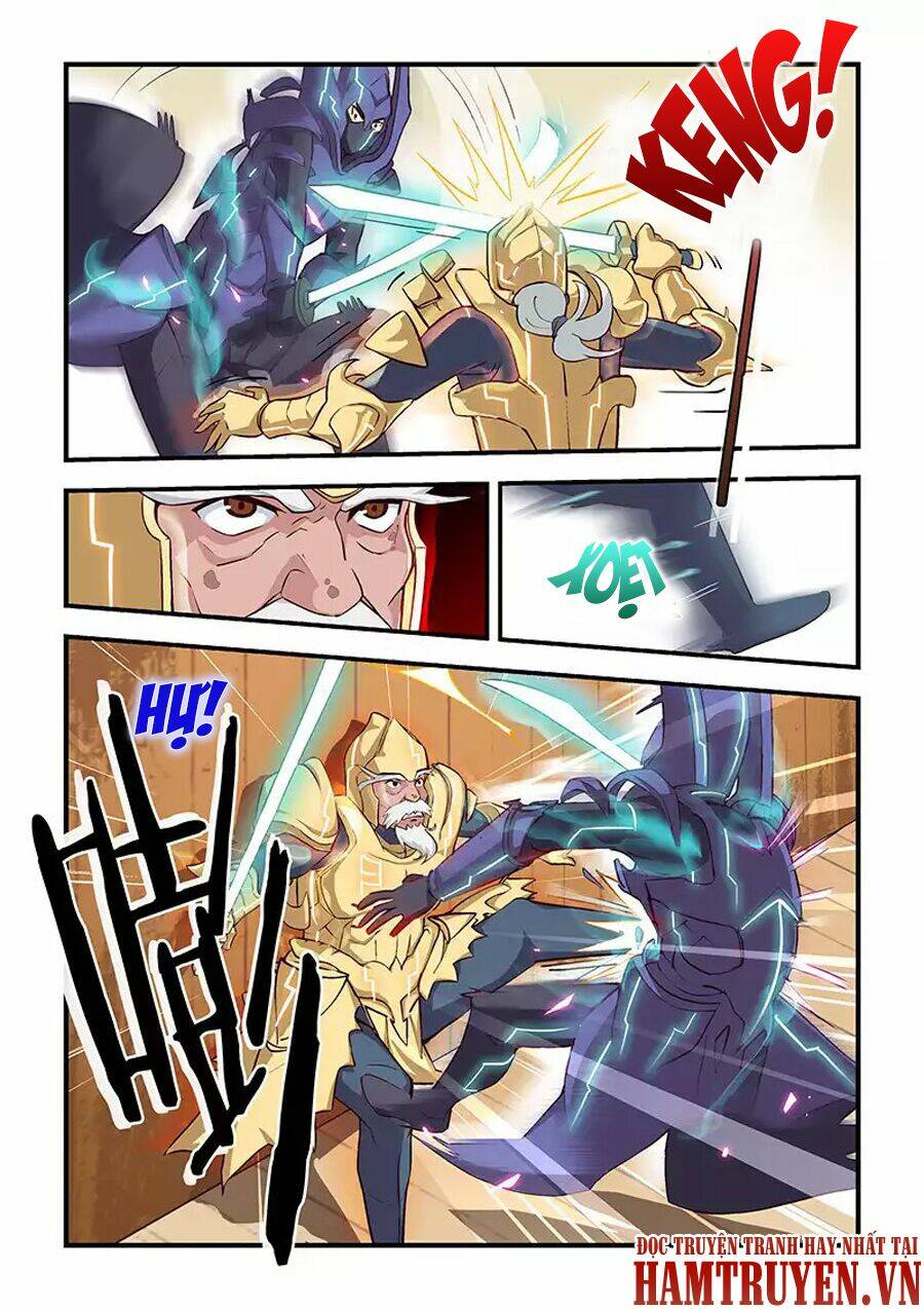 phong quỷ truyền thuyết chapter 5 7