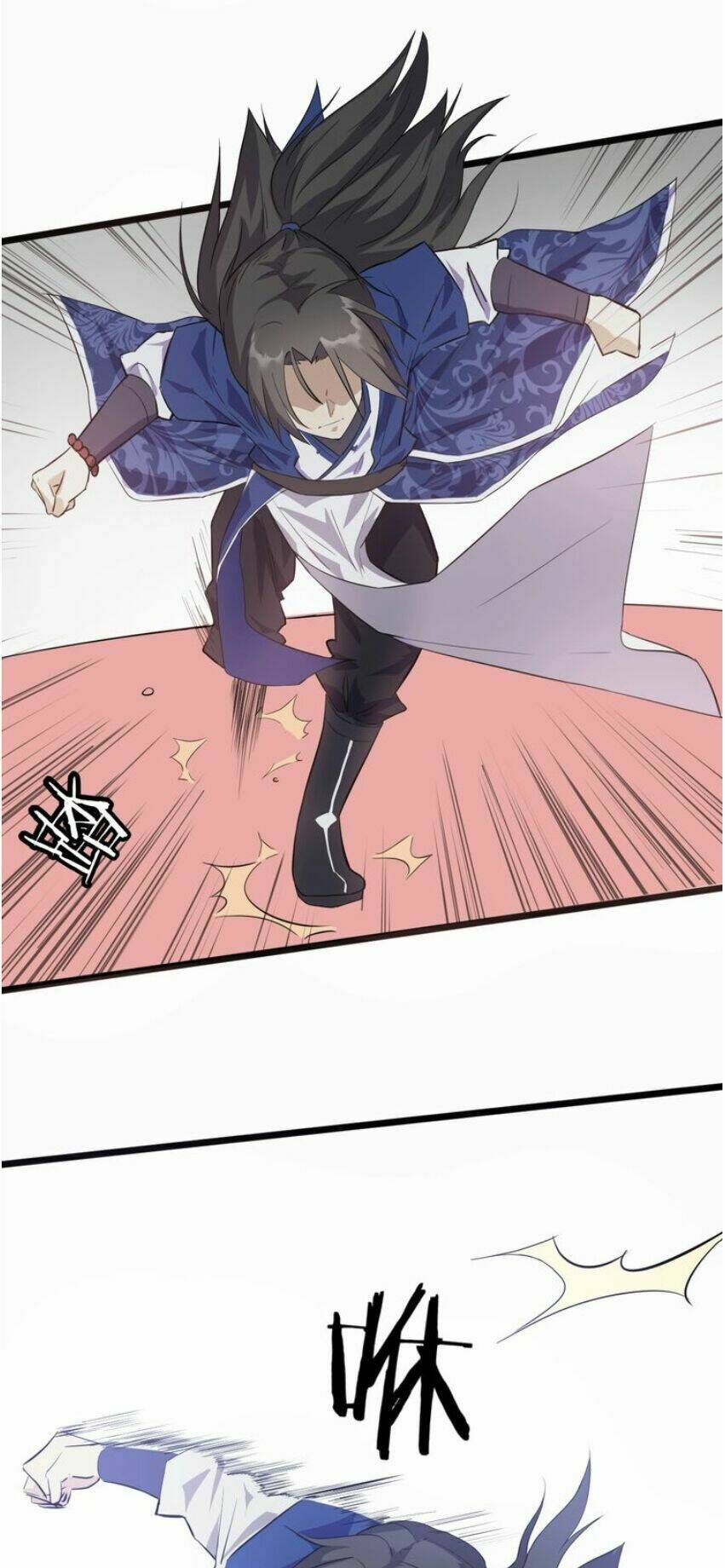 đại nghịch chi môn chapter 31 24