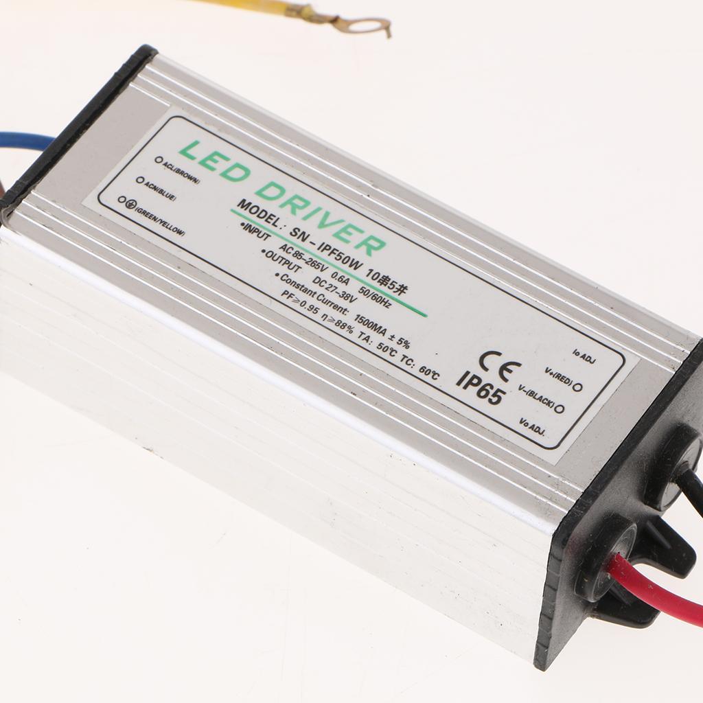 Waterproof PL-WP-1500-36N Transformer Power Supply Input voltage 85-265V