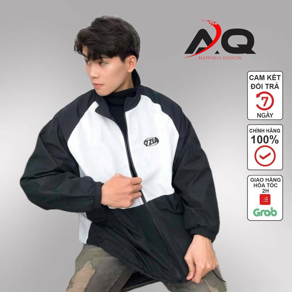 Áo Bomber Ao Khoác Dù 7ZIA Nam Nữ Unisex Jacket Siêu Hot Trend hiện nay- NHUH2O
