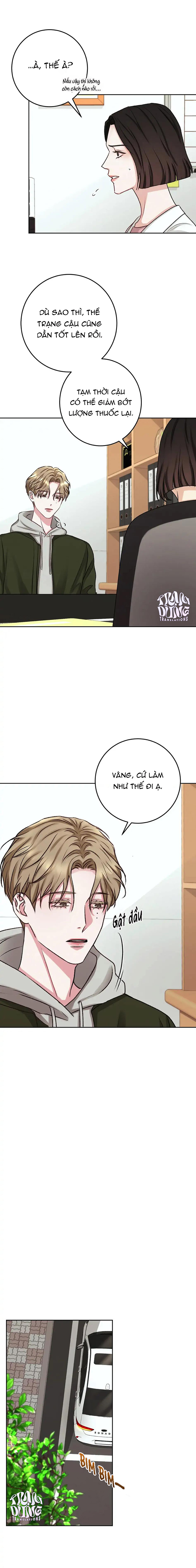 người nhà bất đắc dĩ chapter 9 5