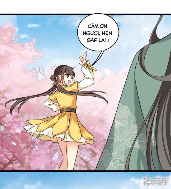 nụ cười của ngươi ngọt gãy tám cái răng của ta chapter 21 24