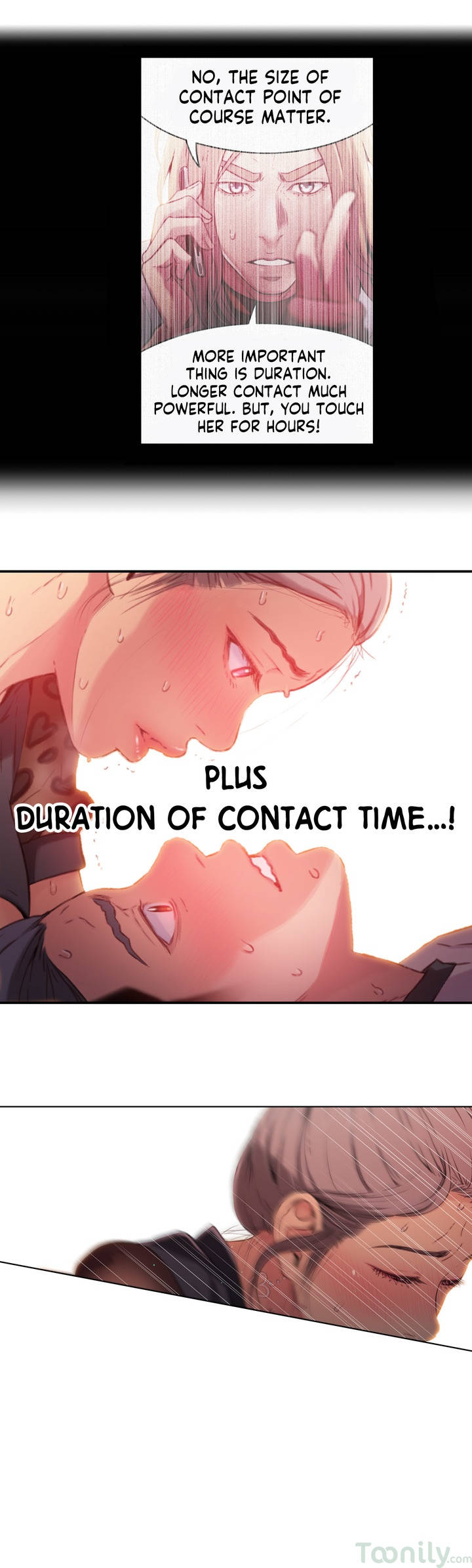 [raw] anh chàng ngọt ngào chapter 20 15