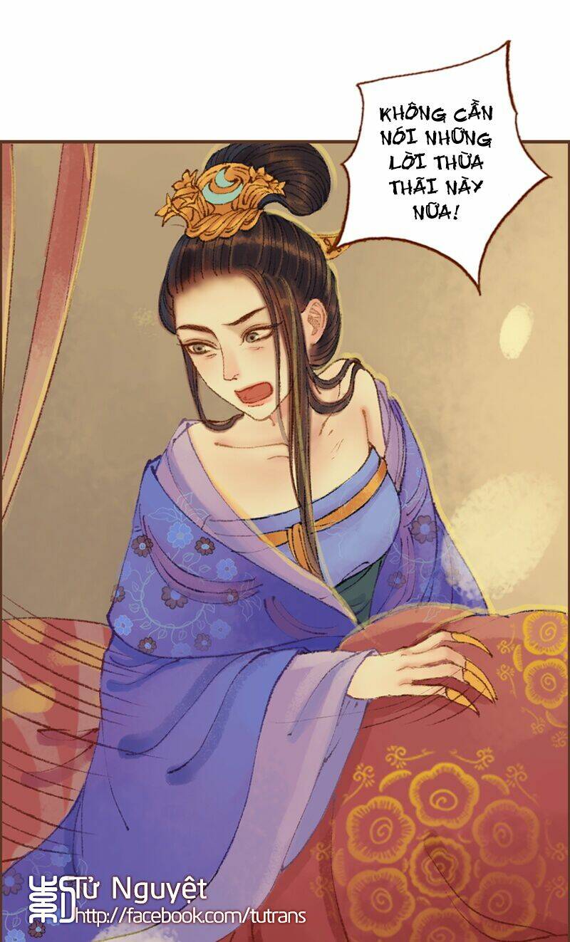 phượng tù hoàng chapter 23 9