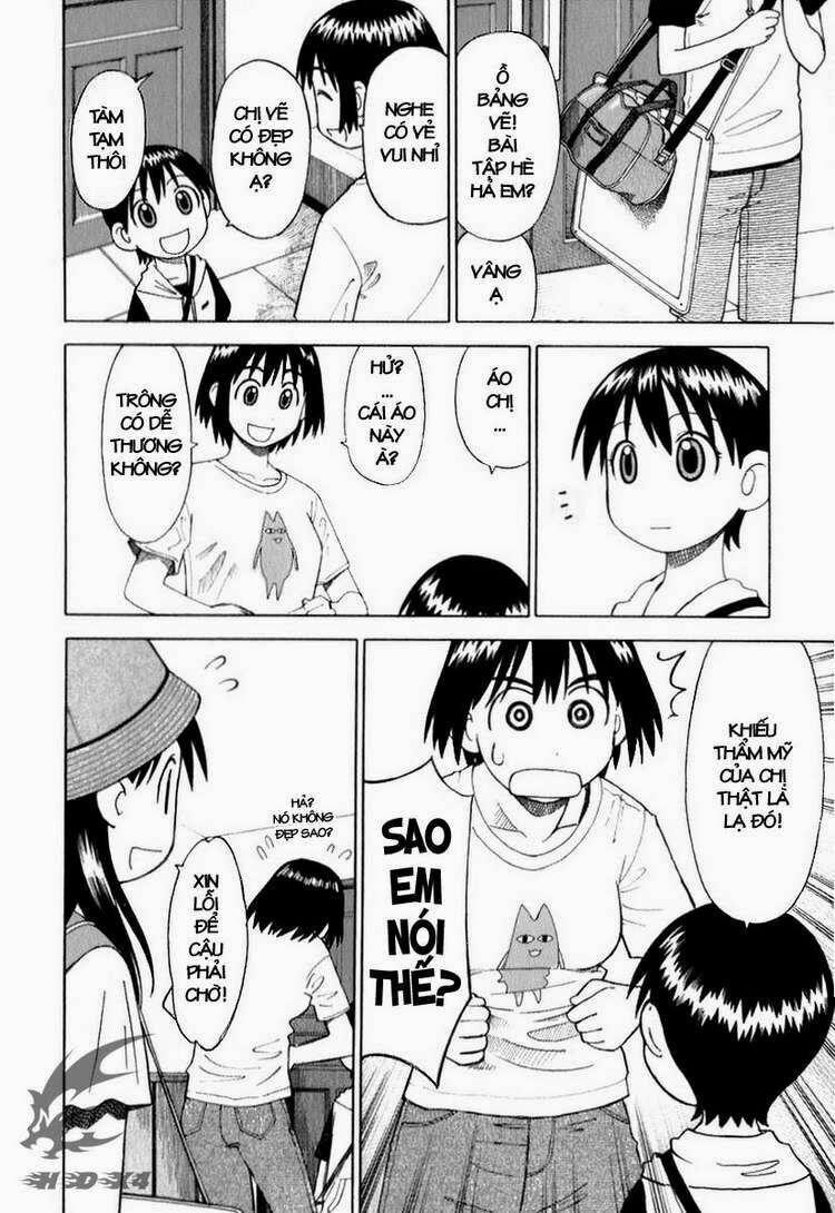 yotsubato! chapter 8 7