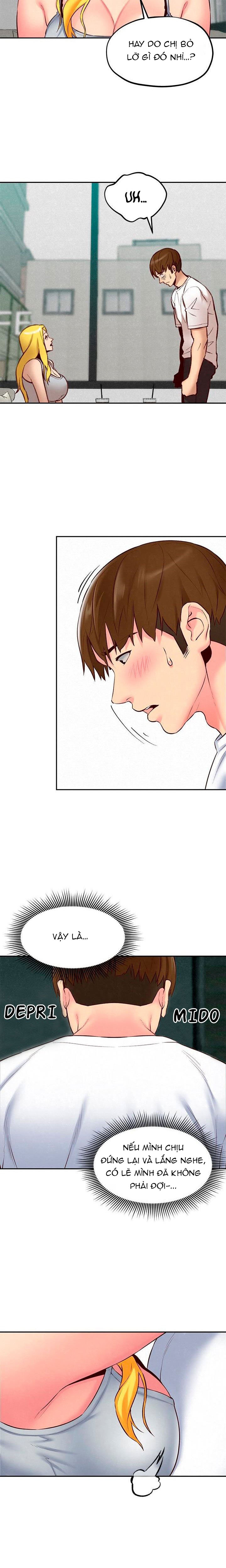 cô gái bé nhỏ của tôi chapter 23.1 10