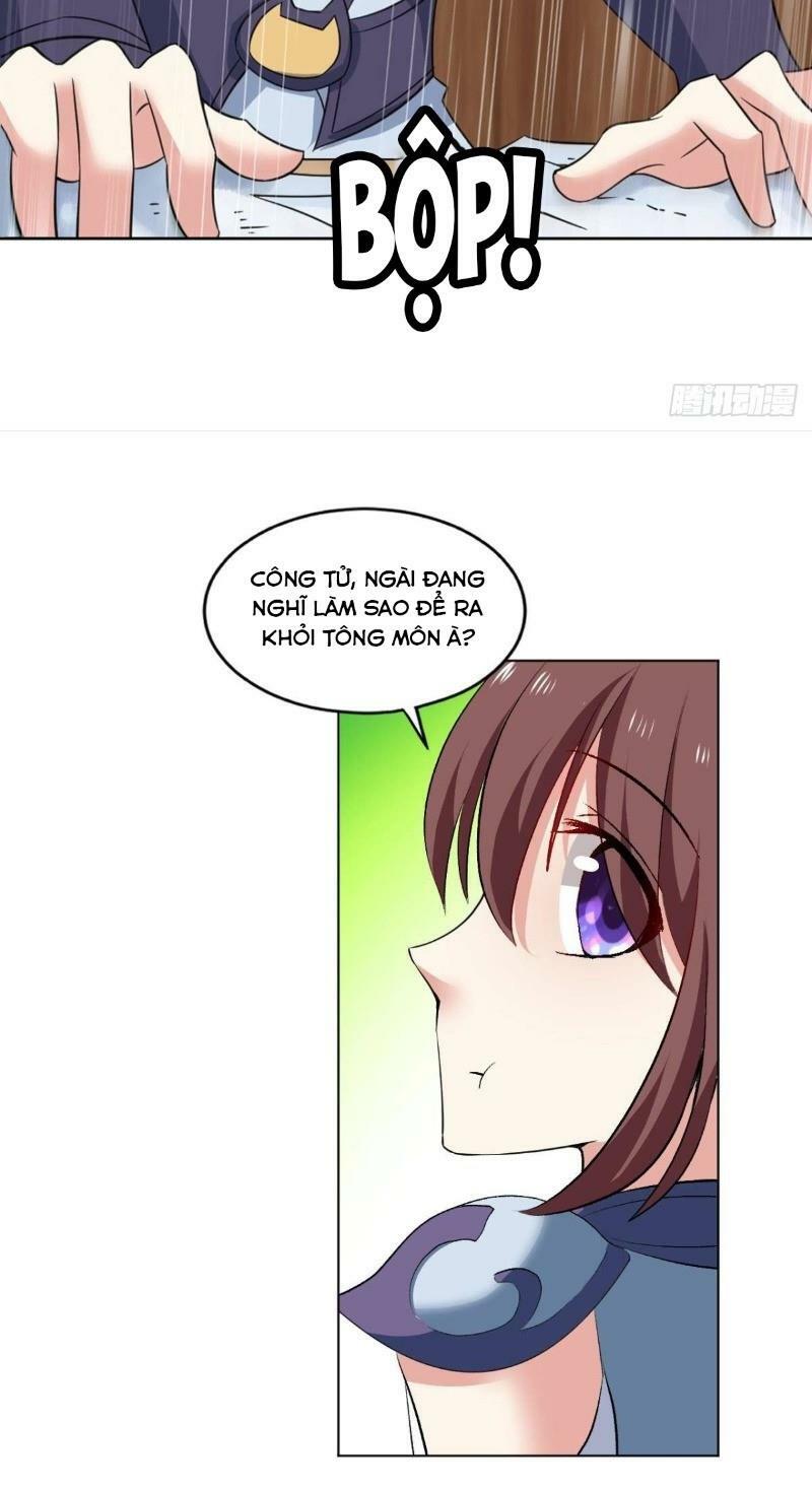 Trọng Sinh Thành Cậu Vàng Tại Dị Thế Chapter 85 8