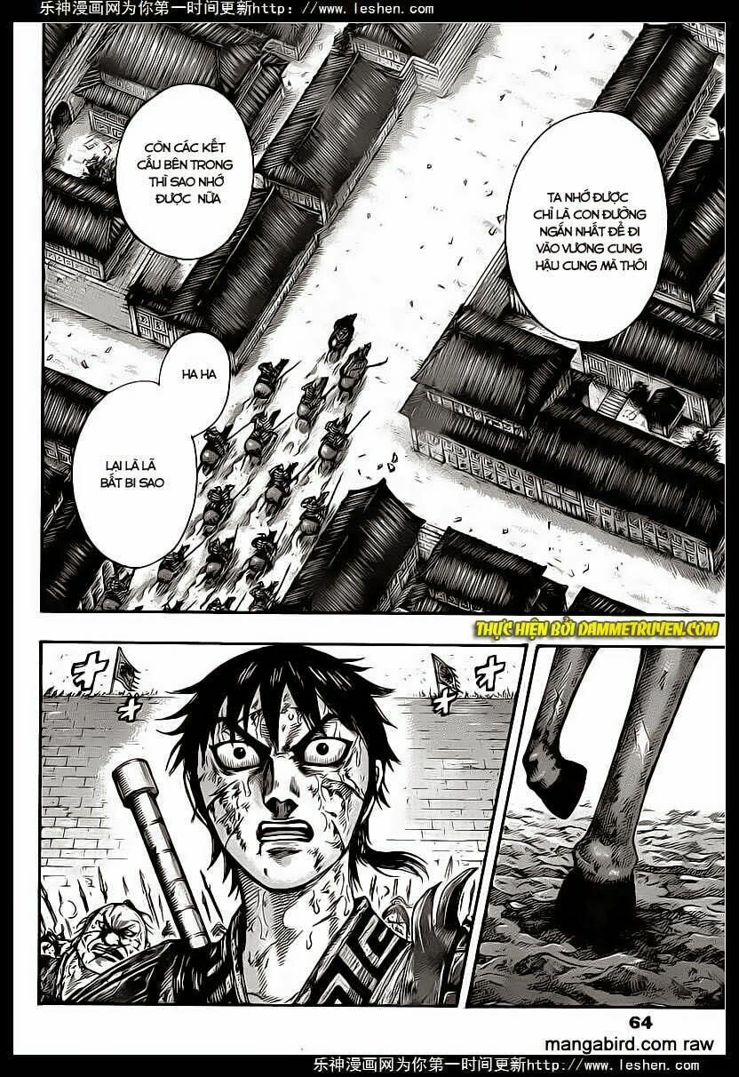 kingdom - vương giả thiên hạ chapter 422 12