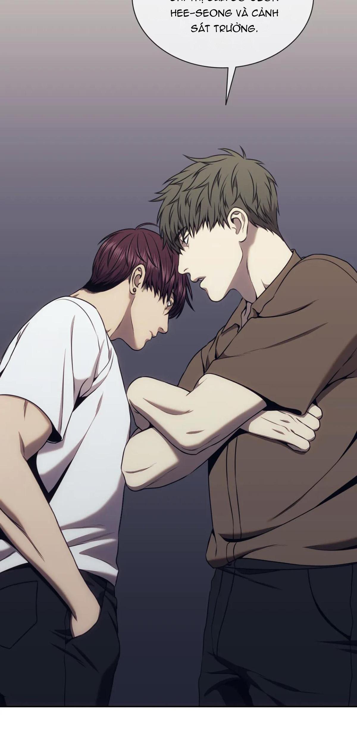 công cuộc báo thù của kẻ yếu thế chapter 42 8