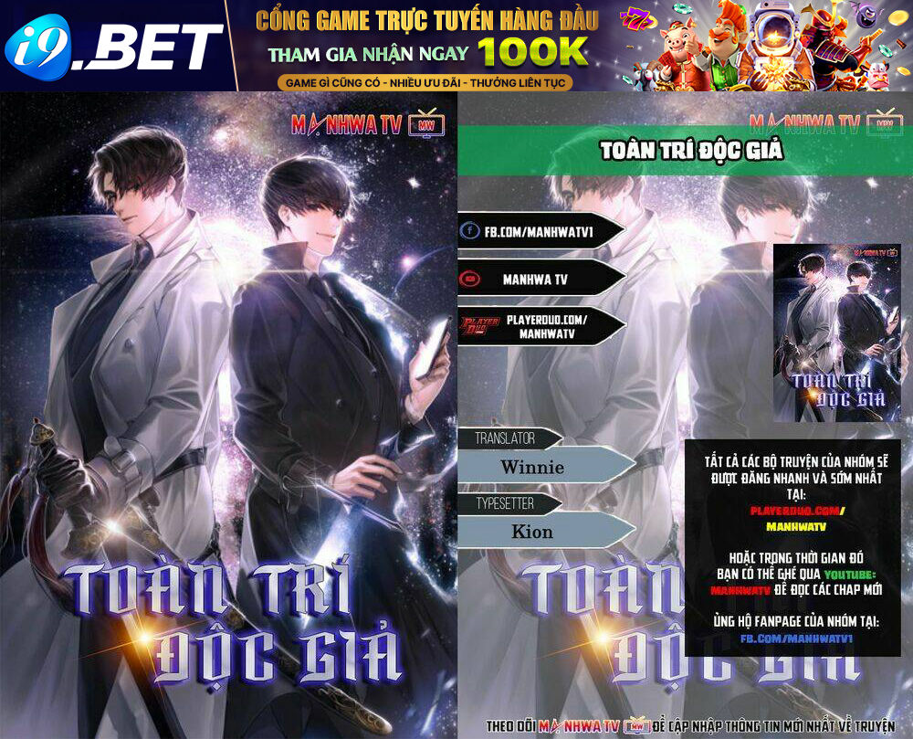 toàn trí độc giả - omniscient reader chapter 2 1