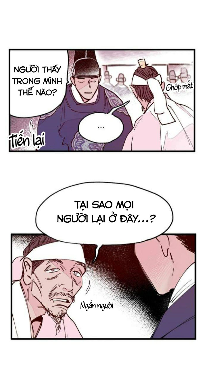 tham vọng quyền lực (full) chapter 29 41