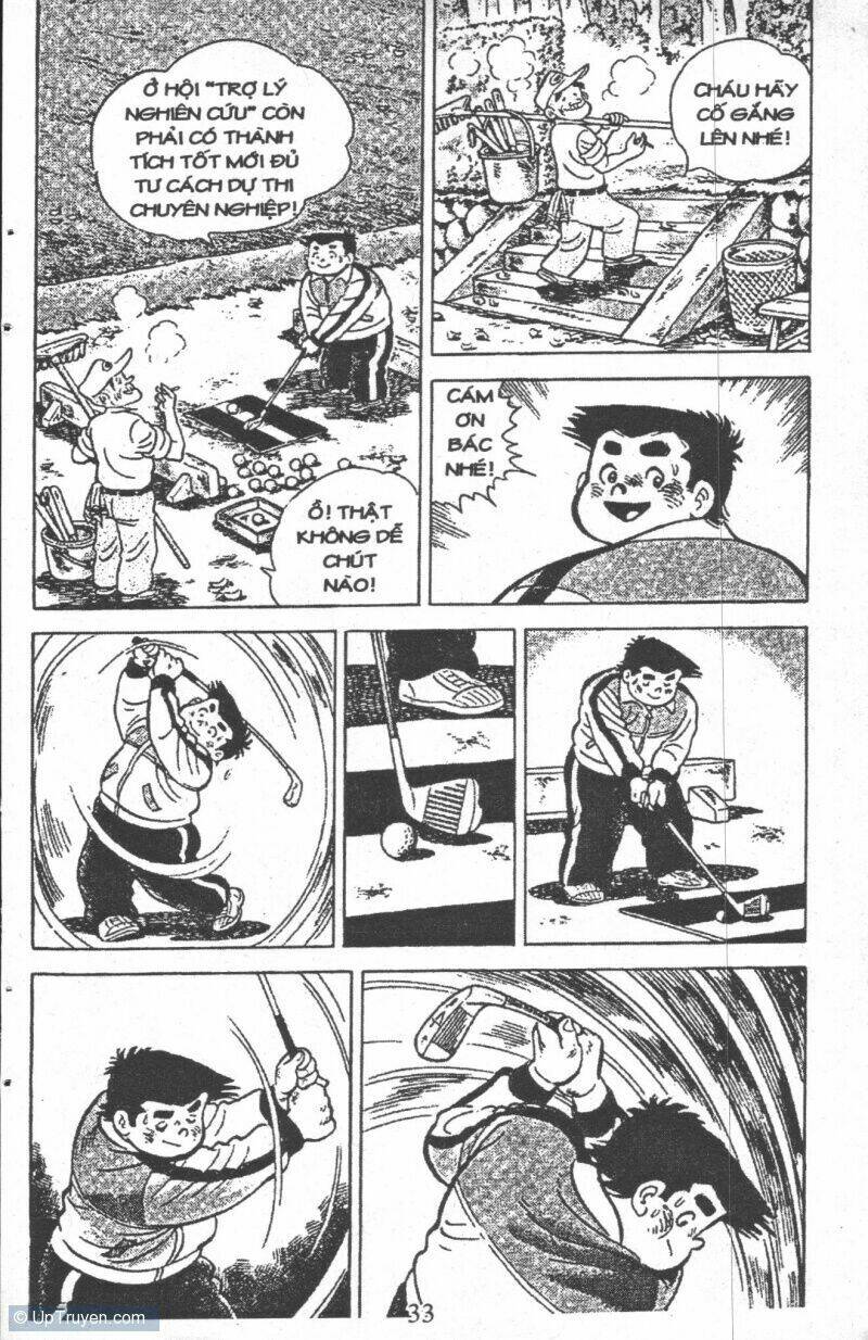 ashita tenki ni naare chapter 7 31