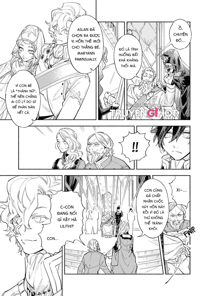 tổng hợp oneshot dù có là phản diện thì tôi sẽ chứng minh mình cũng có thể nhận được hạnh phúc!! chapter 8.2 2