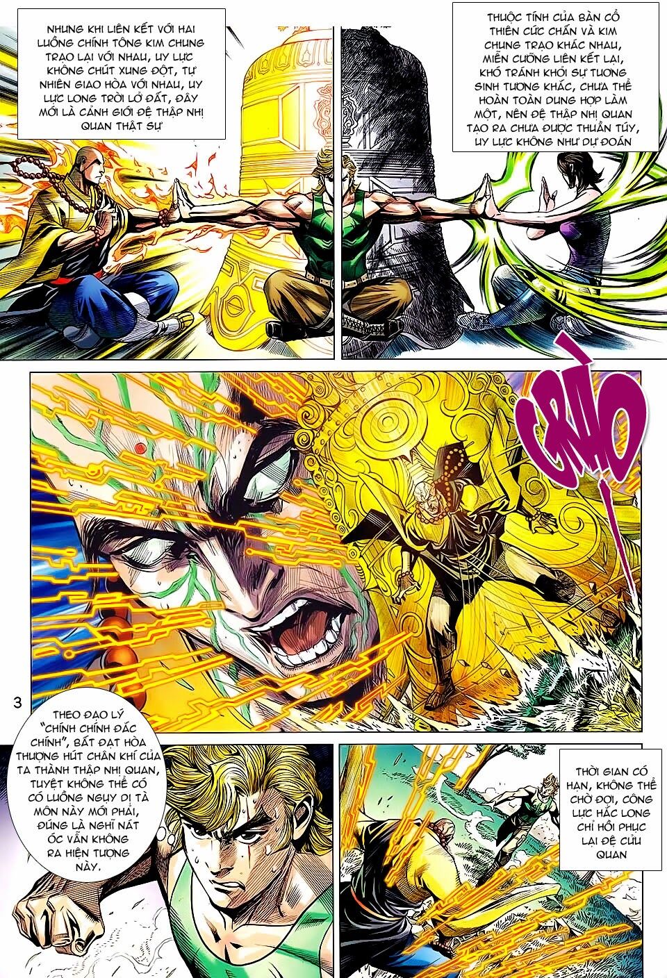 thạch hắc long truyện chapter 69 2