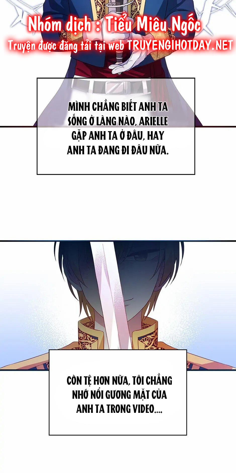 tôi không phải là nữ anh hùng chapter 3 45