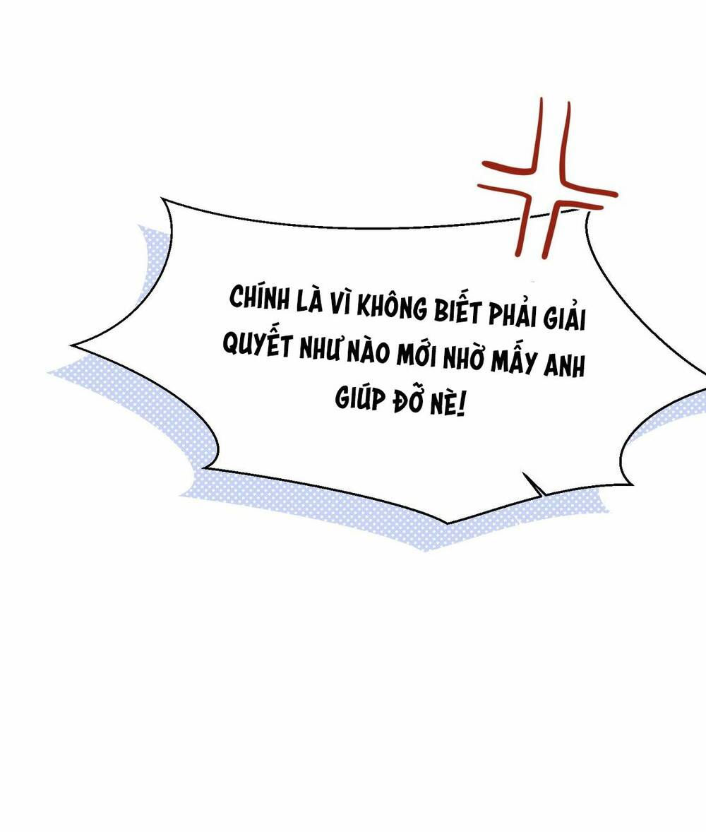 mười năm sau, tôi kết hôn với kẻ không đội trời chung của mình?! chapter 0 40