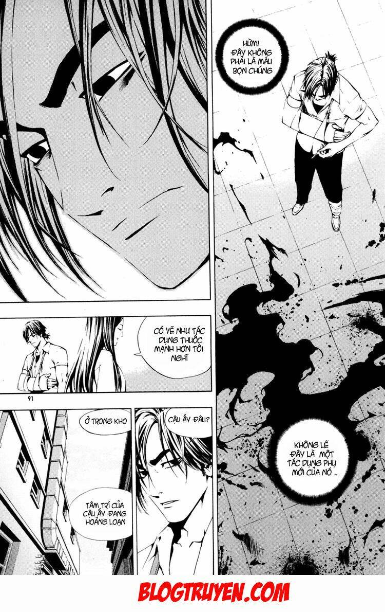 Kẻ phá hoại chapter 19 5