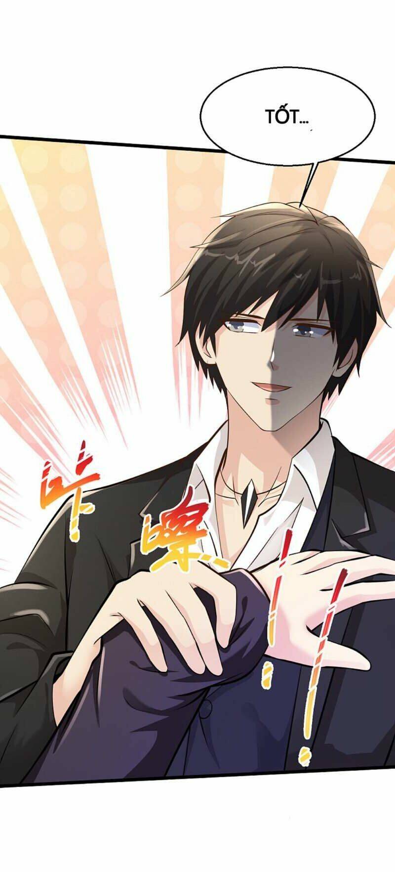 tuyệt phẩm y thánh chapter 174.5 12