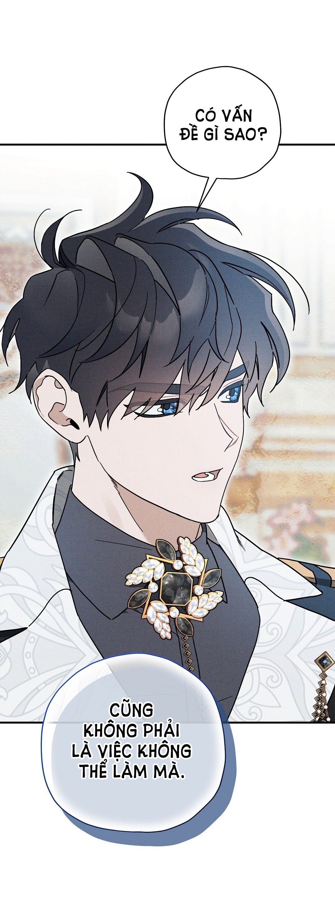 hoàng tử bất lương giấu mình là omega chapter 12.2 2