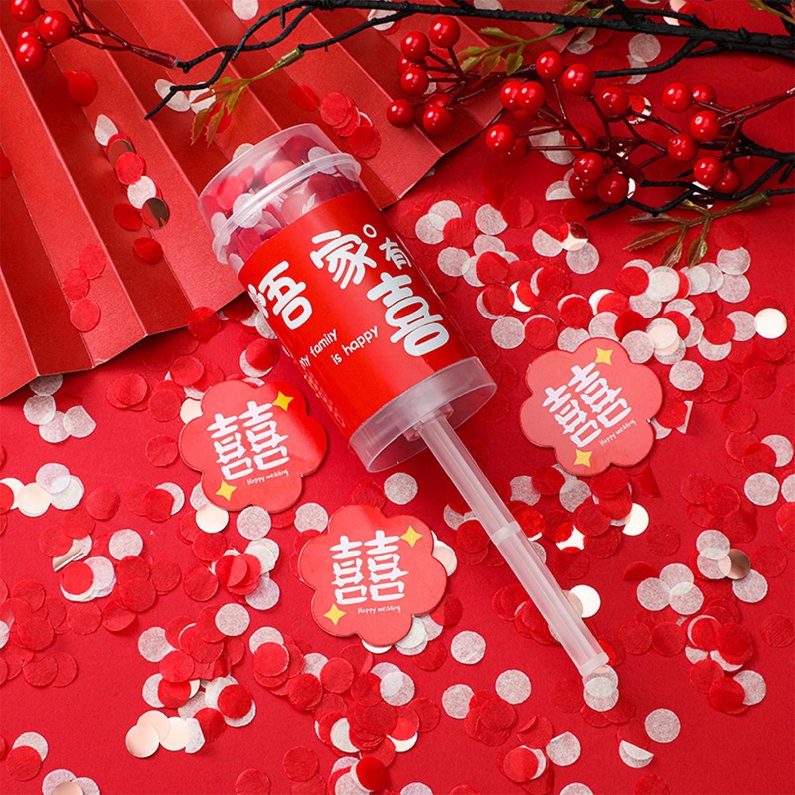 Confetti Decorations Favors for Anniversary Parties Baby Shower
