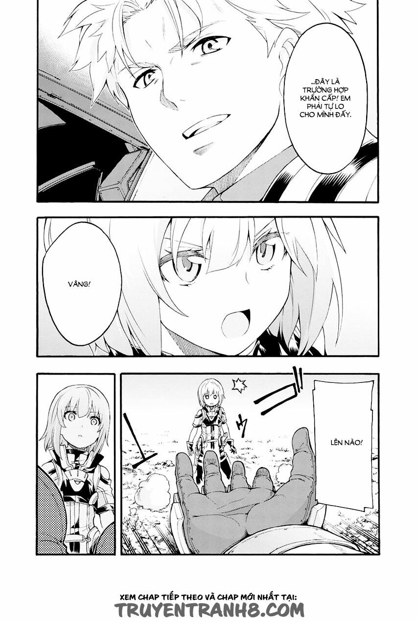 đấu giả và pháp khí tại dị giới chapter 9 8