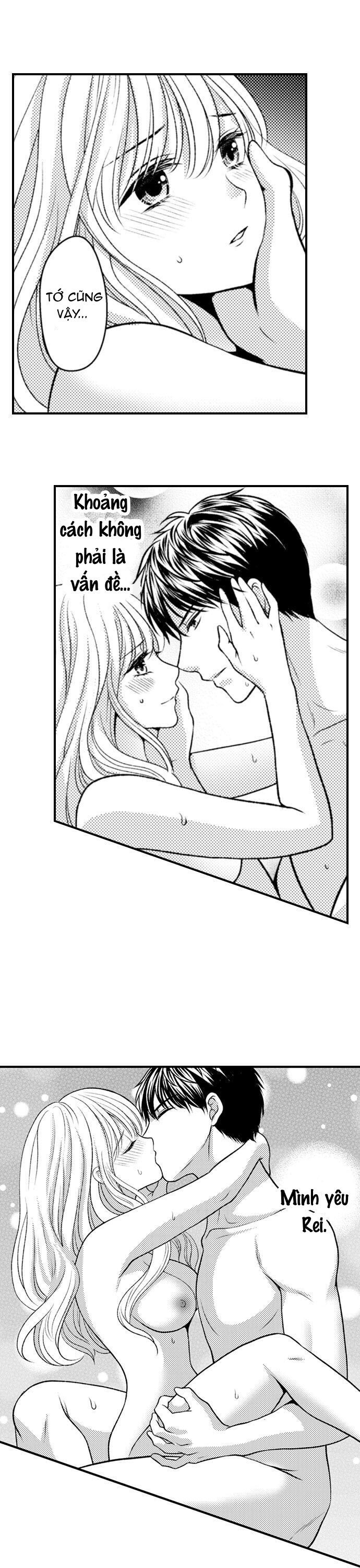 tình đầu của đôi ta (full) chapter 18.2 6