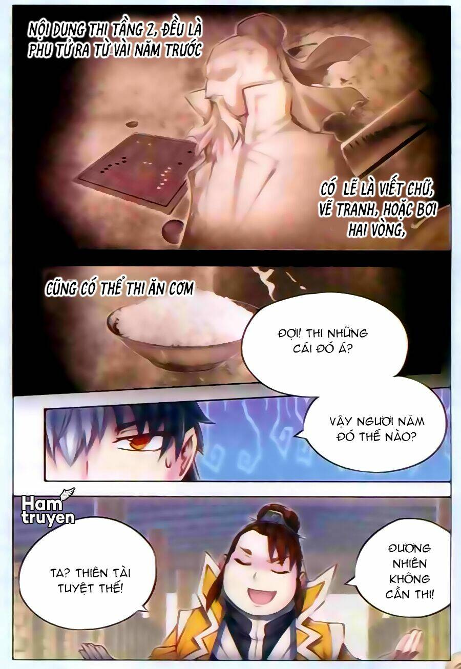 tướng dạ chapter 45 23
