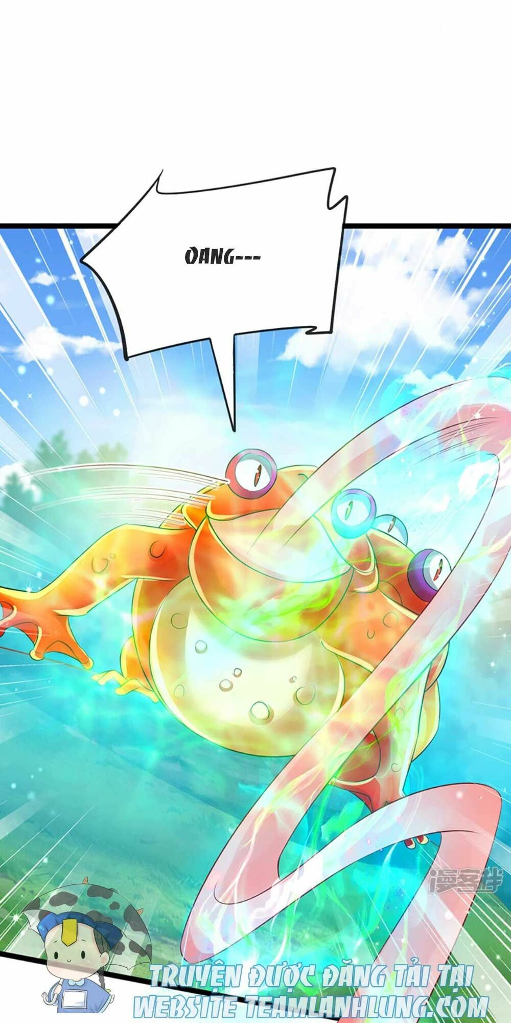 quân hoả nữ hoàng chapter 61 46