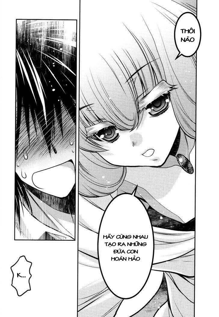 sora x rira - sorairo no lila to okubyou na boku chapter 4 34