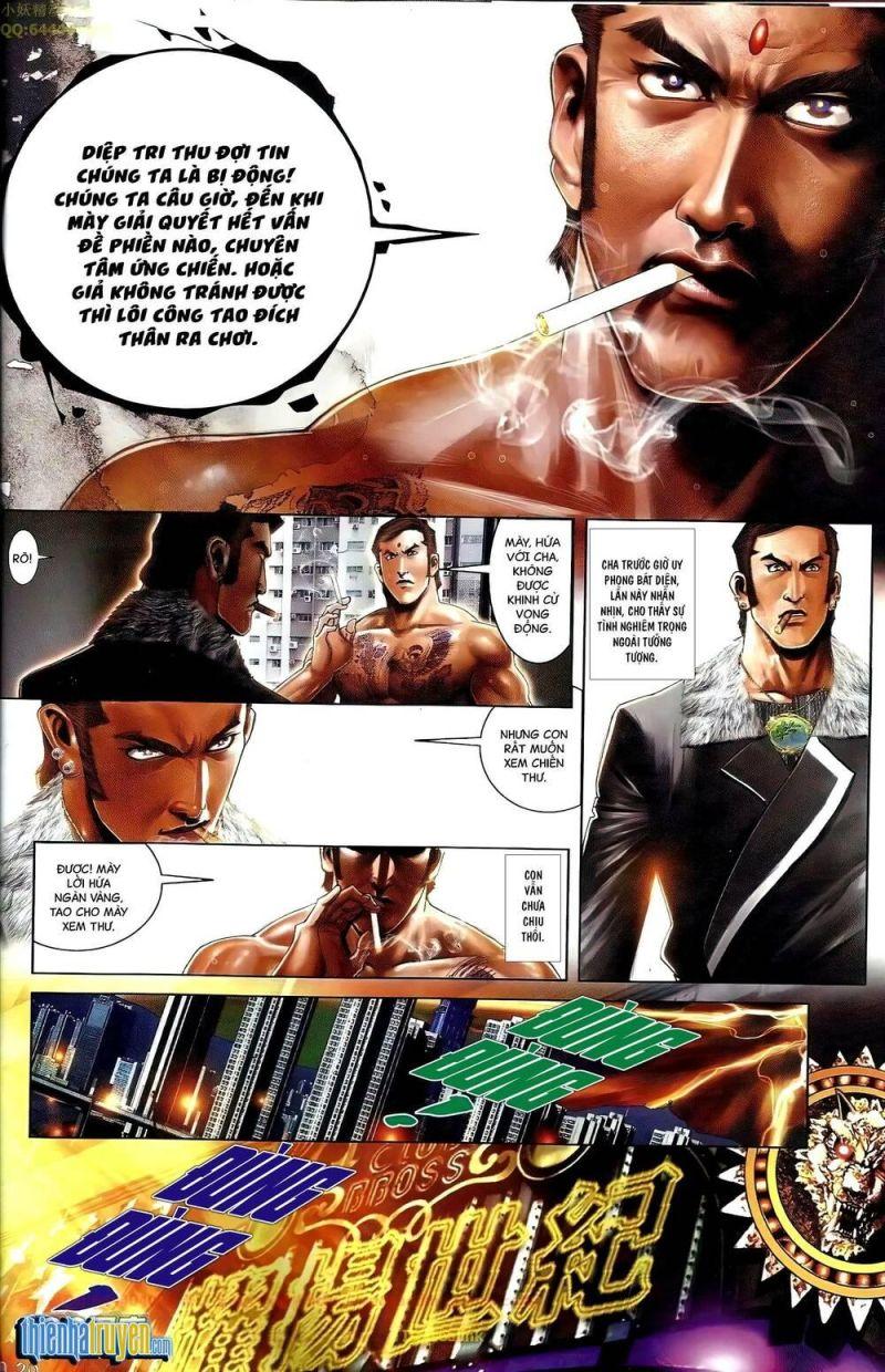 hỏa vũ diệu dương chapter 677 19