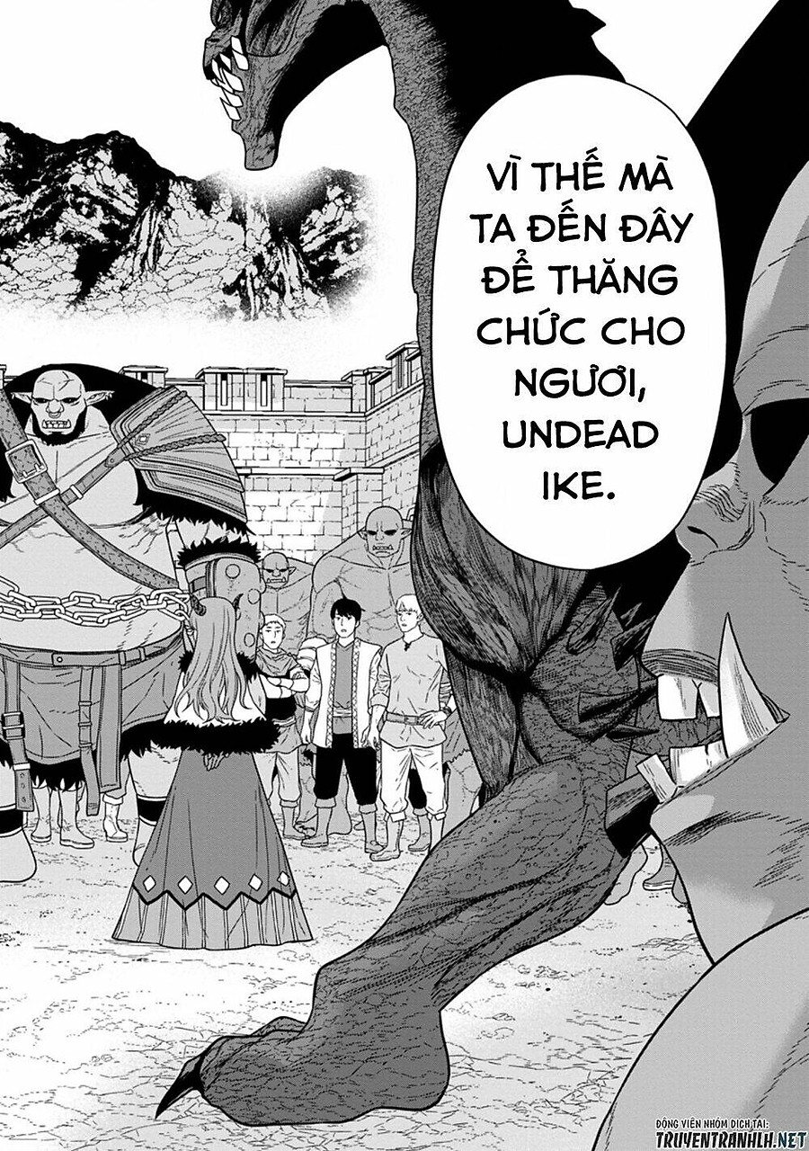 maou gun saikyou no majutsushi wa ningen datta chapter 19.1 10