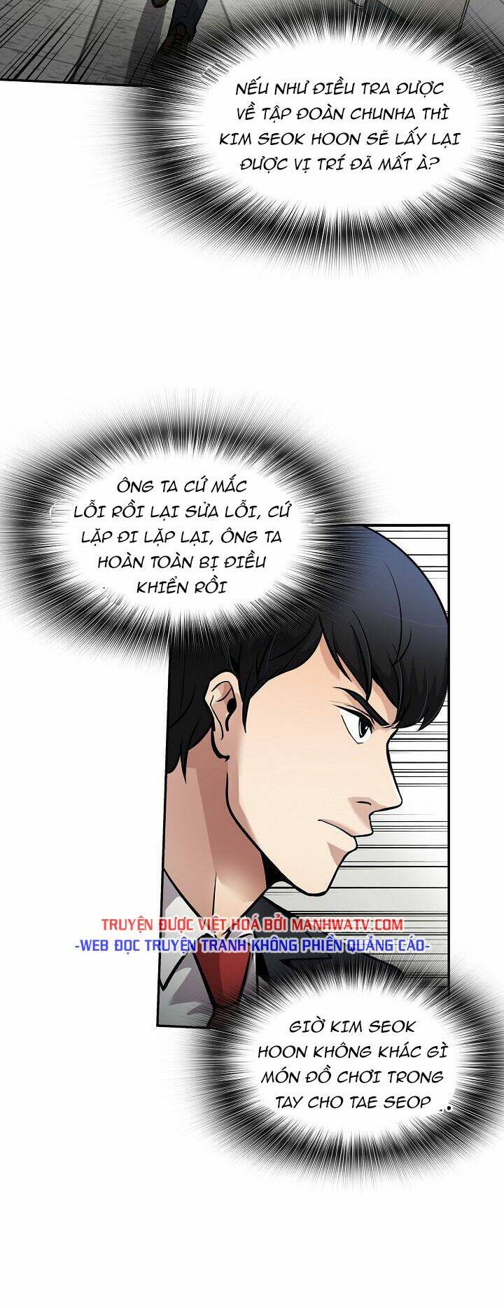 điều tra viên chuyển sinh chapter 91 15