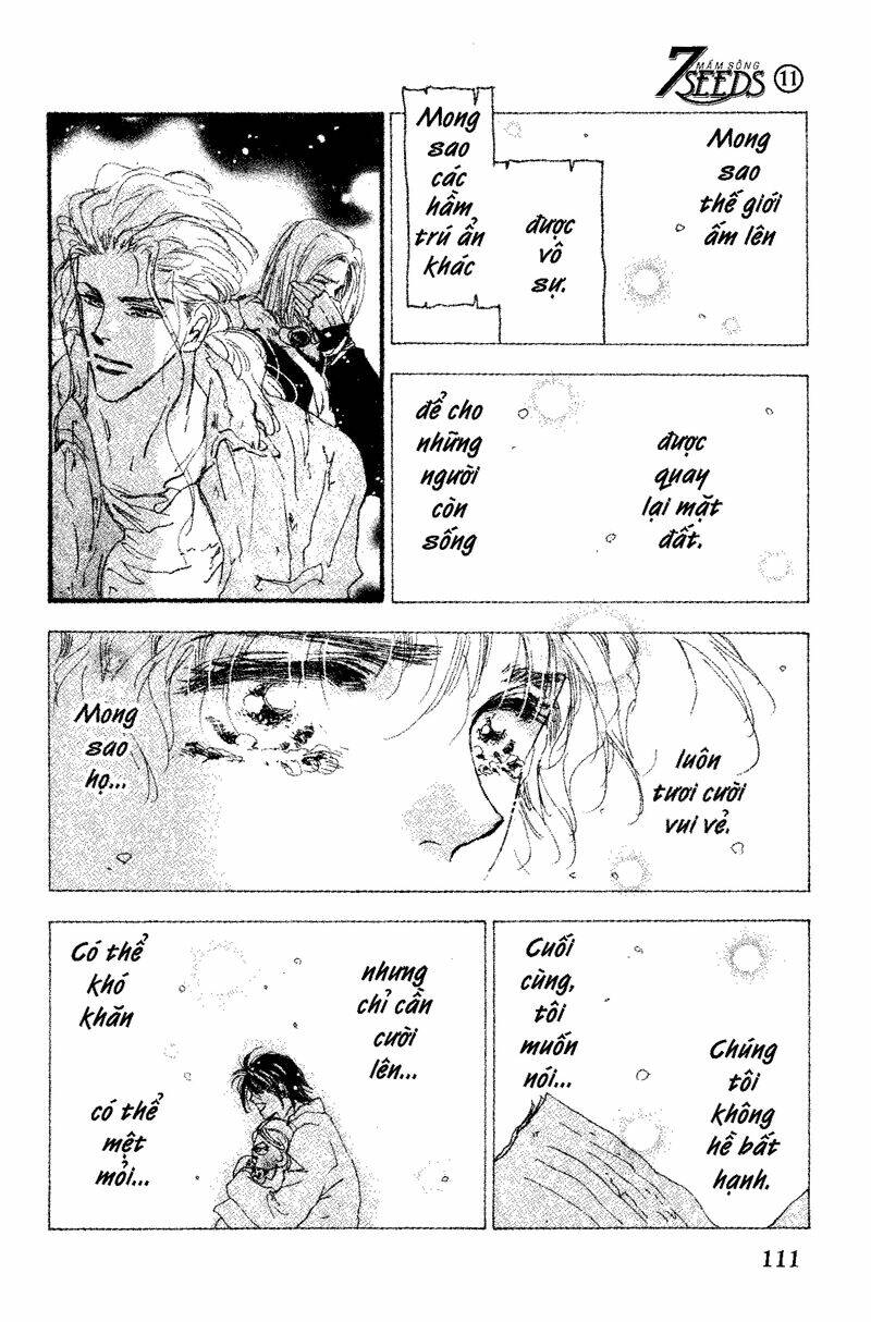 7 mầm sống chapter 59 34